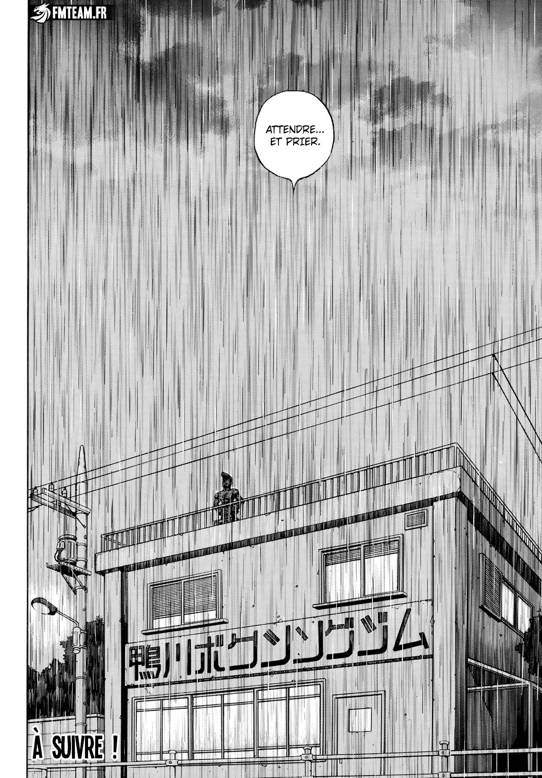 lecture en ligne Hajime No Ippo 1483 page 19