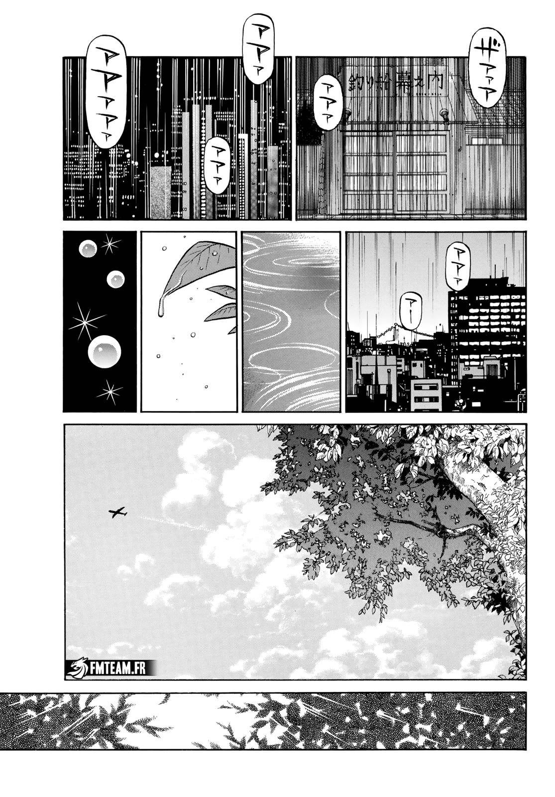 Lecture en ligne Hajime No Ippo 1484 page 17