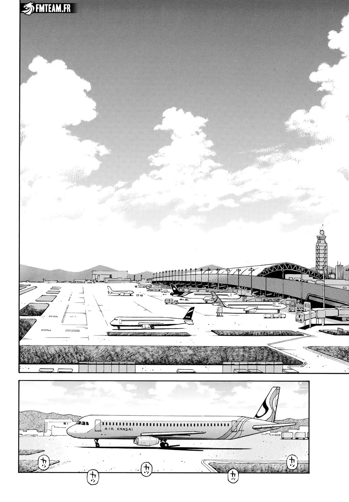 Lecture en ligne Hajime No Ippo 1484 page 18