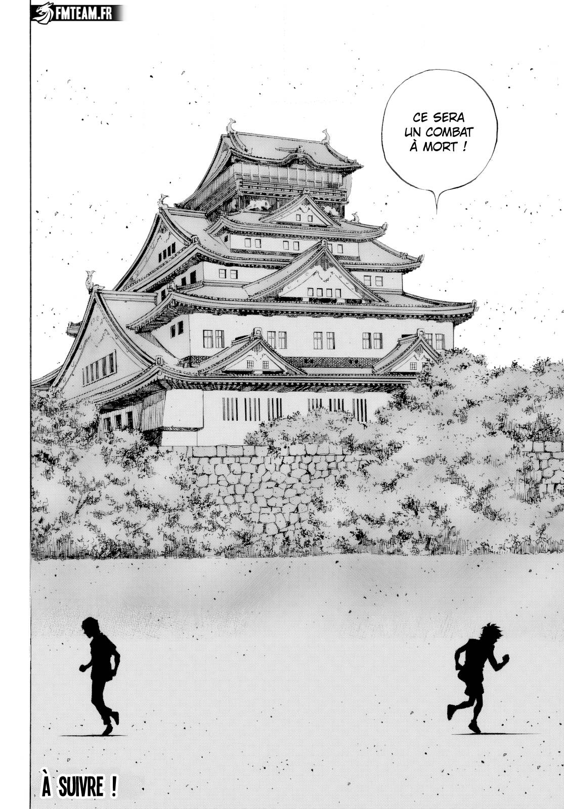 lecture en ligne Hajime No Ippo 1485 page 18
