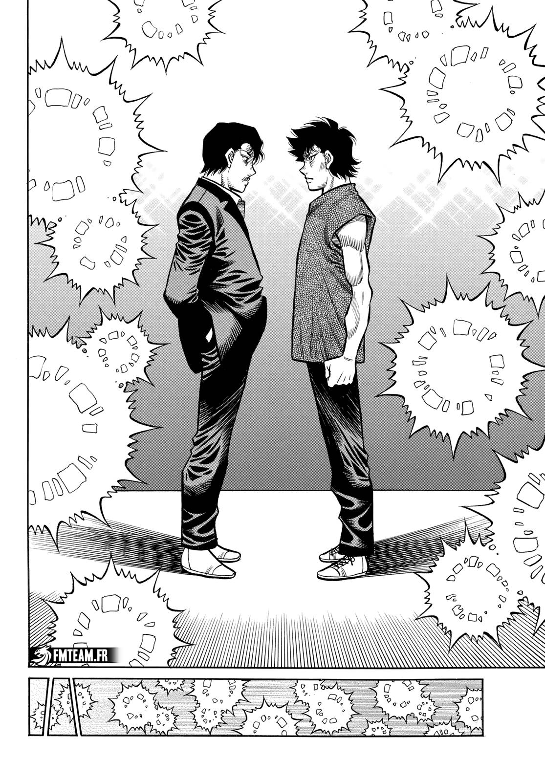 Lecture en ligne Hajime No Ippo 1488 page 10