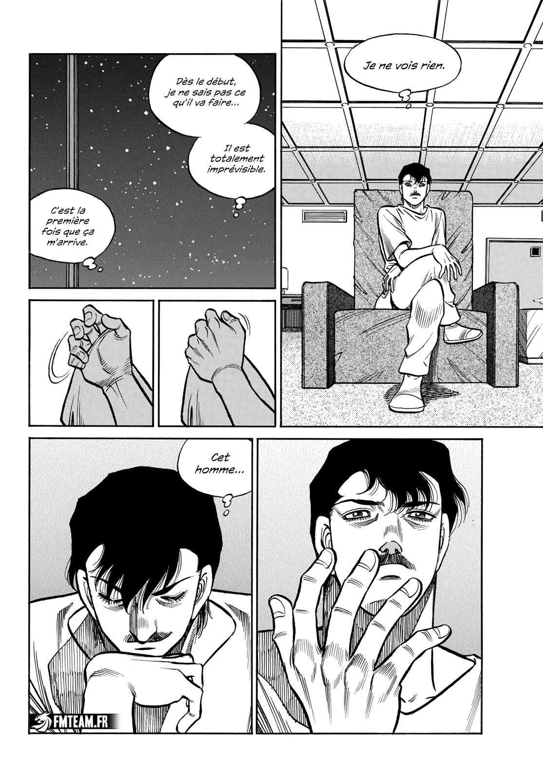 Lecture en ligne Hajime No Ippo 1492 page 9