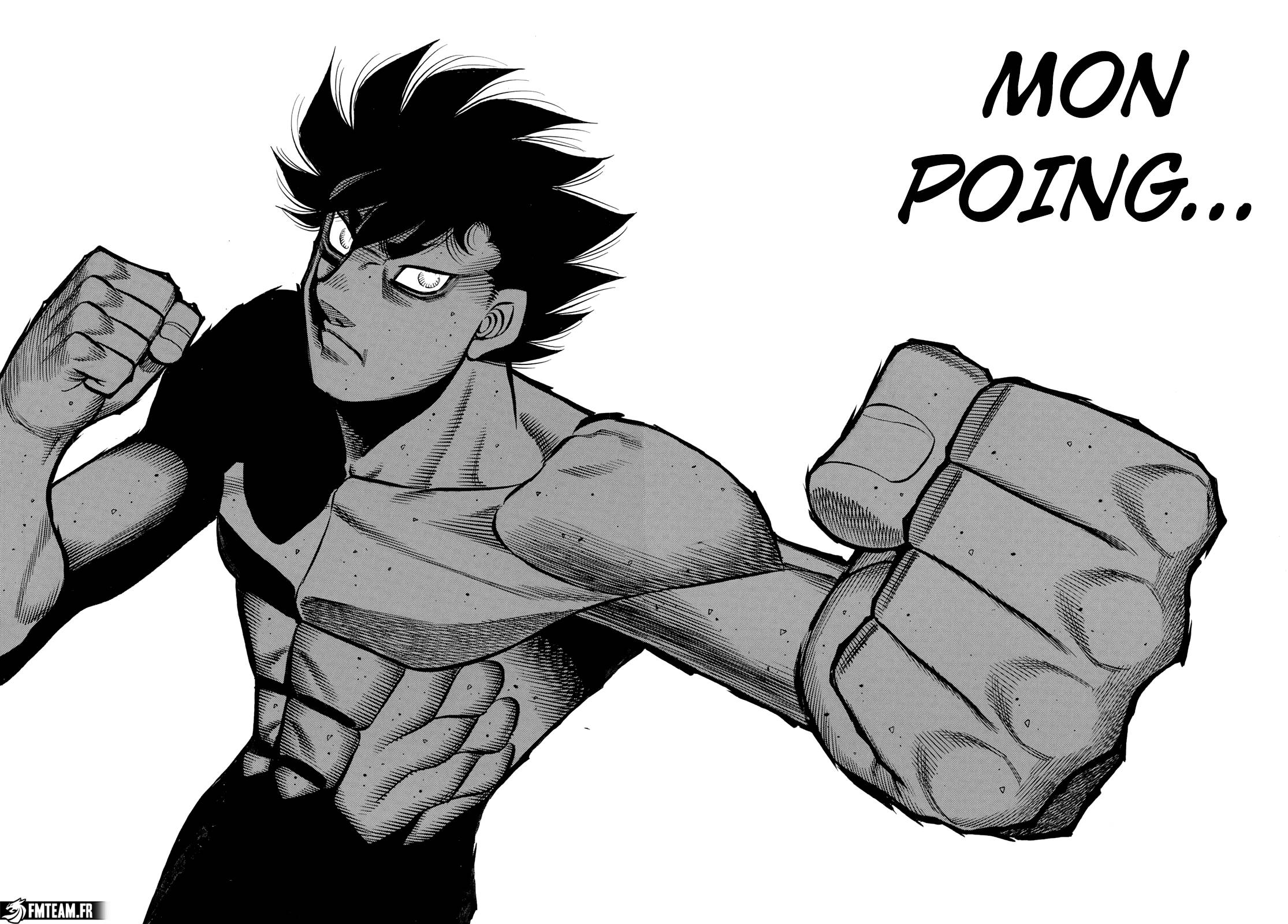 Lecture en ligne Hajime No Ippo 1497 page 5