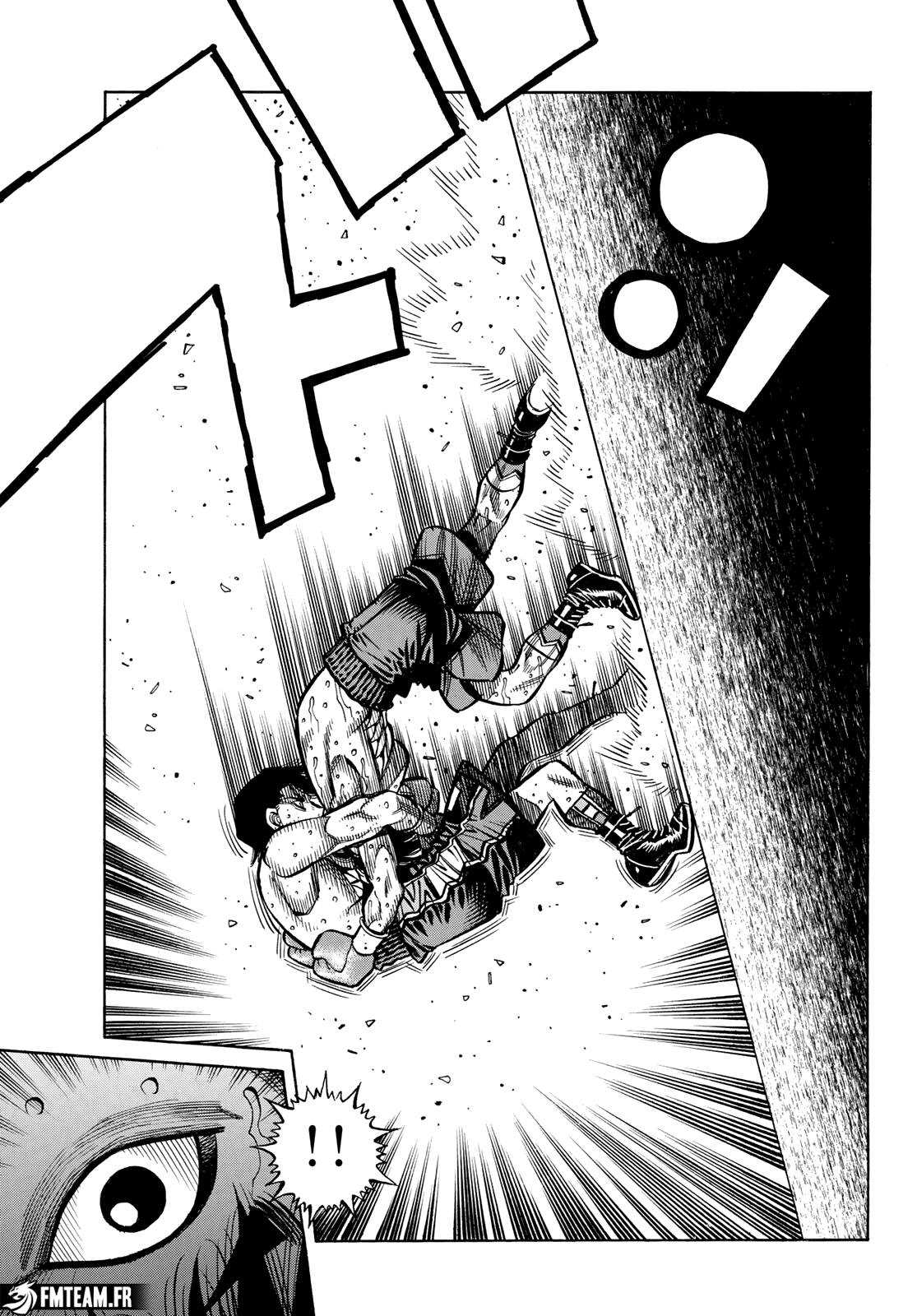 Lecture en ligne Hajime No Ippo 1506 page 4