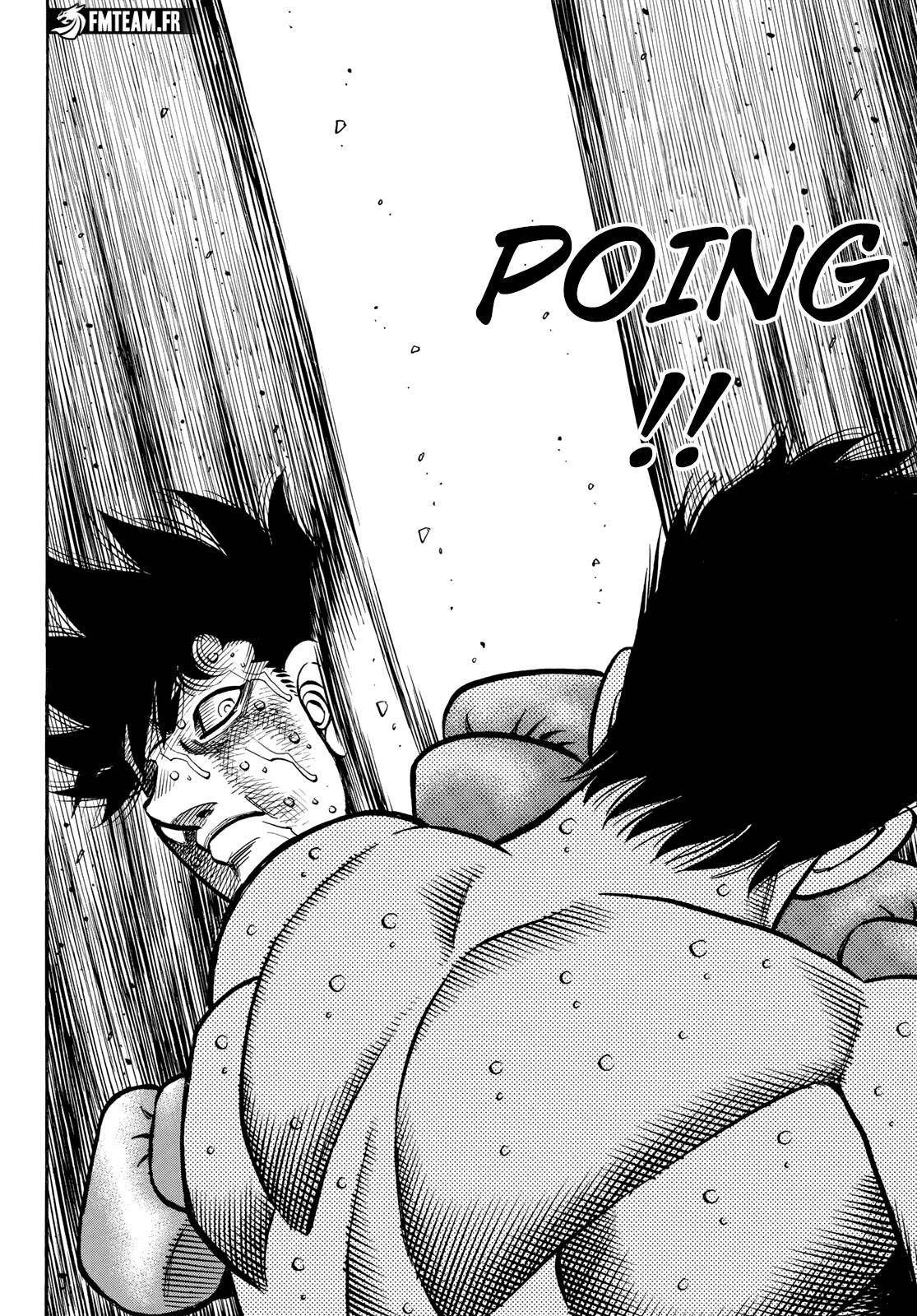 Lecture en ligne Hajime No Ippo 1507 page 4