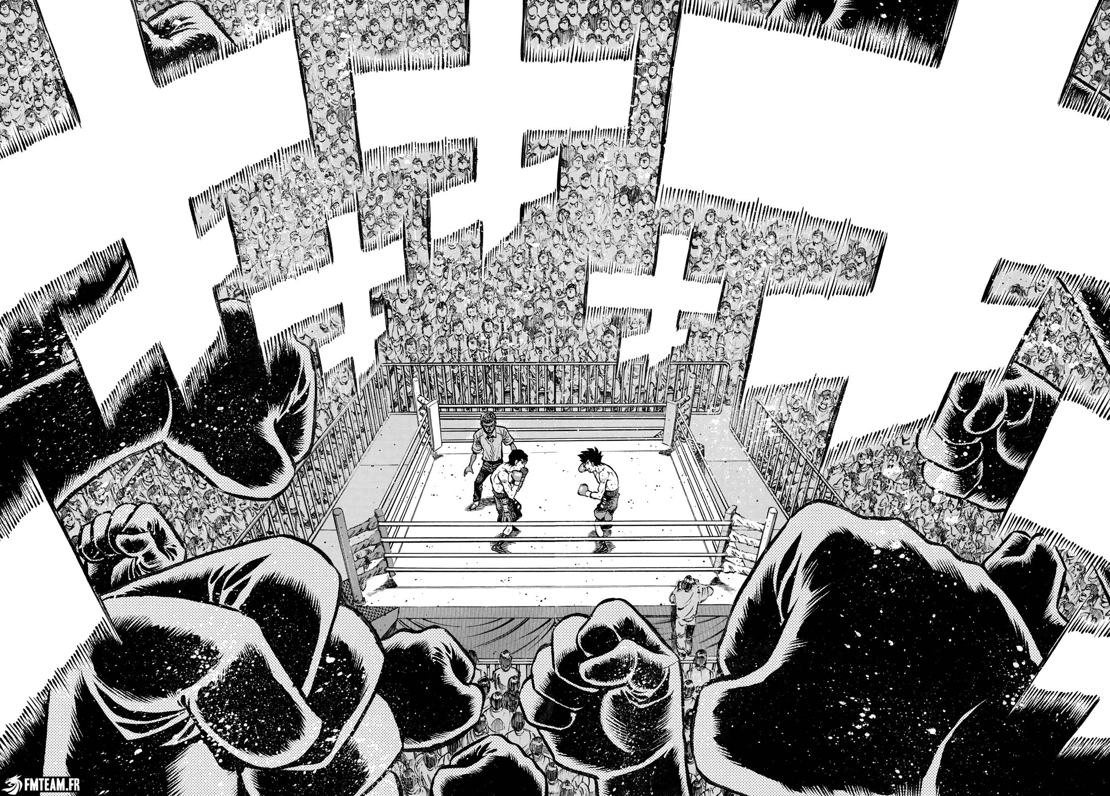 Lecture en ligne Hajime No Ippo 1512 page 5