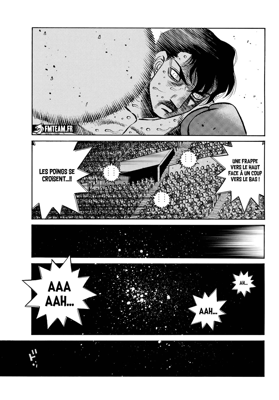 Lecture en ligne Hajime No Ippo 1515 page 5