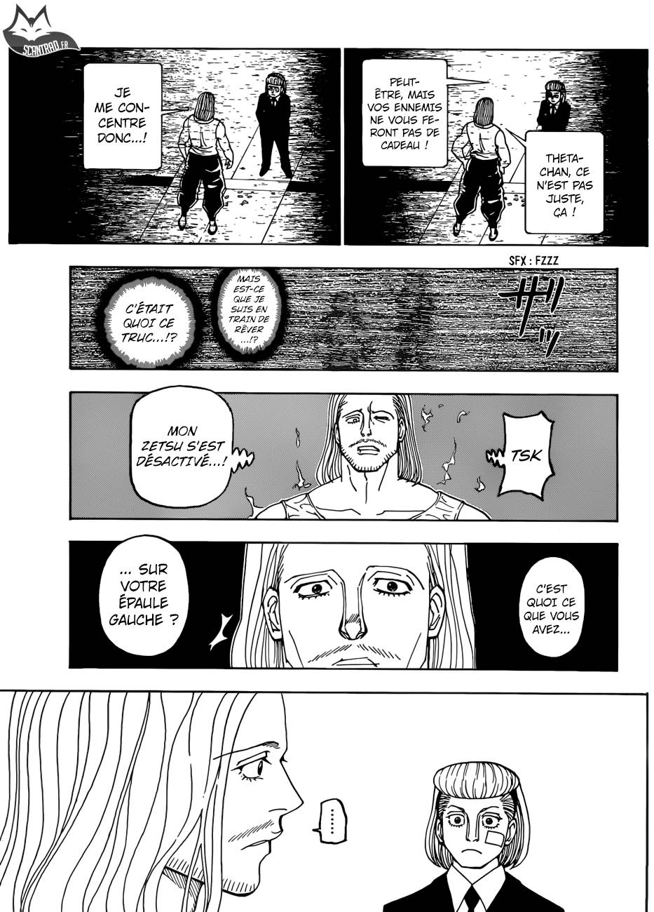 My S Class Hunter Scan Vf Scan Hunter X Hunter 387 Page 4