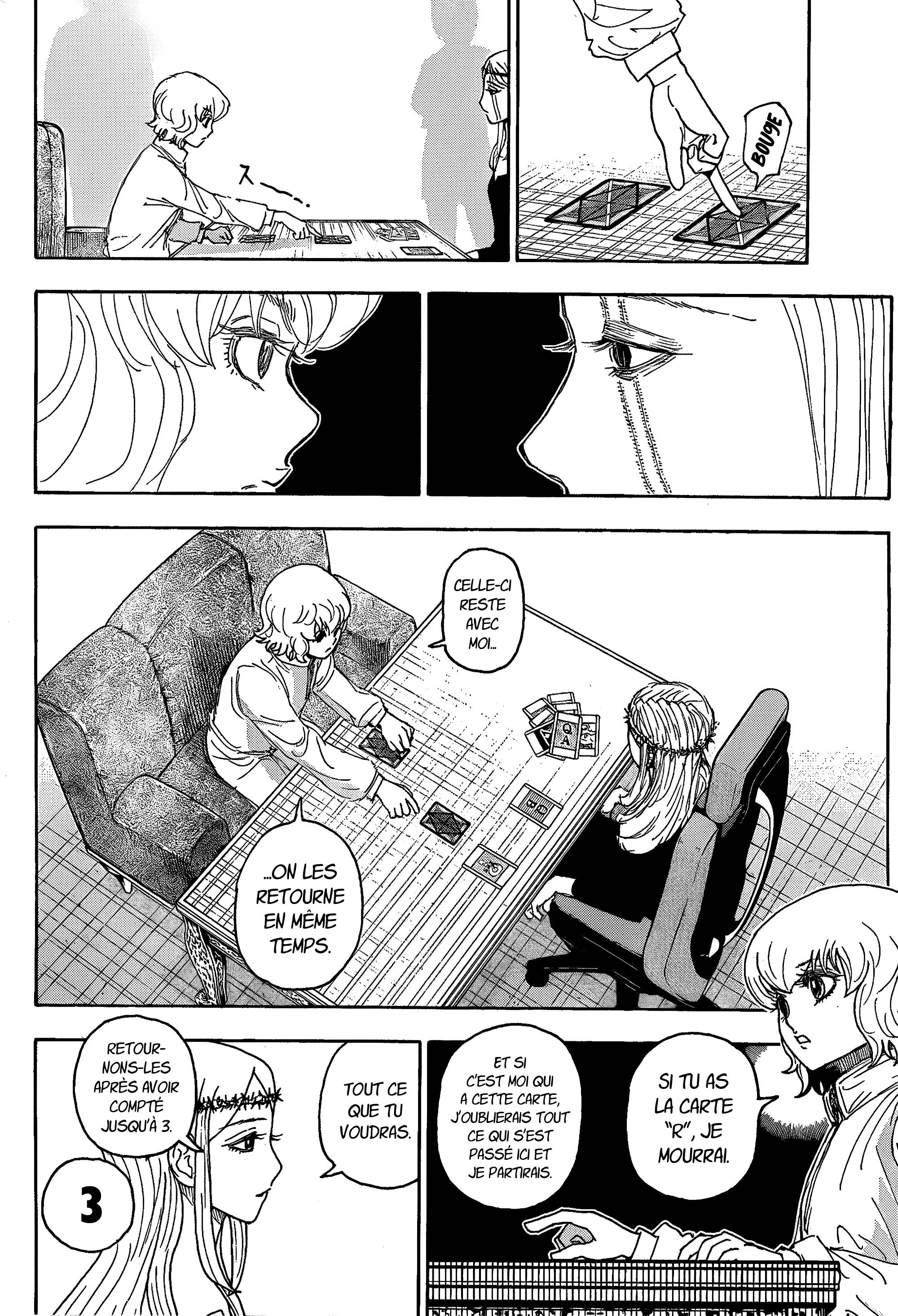 Lecture en ligne Hunter X Hunter 409 page 18