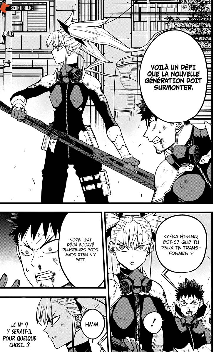Lecture en ligne Kaiju No 8 44 page 4