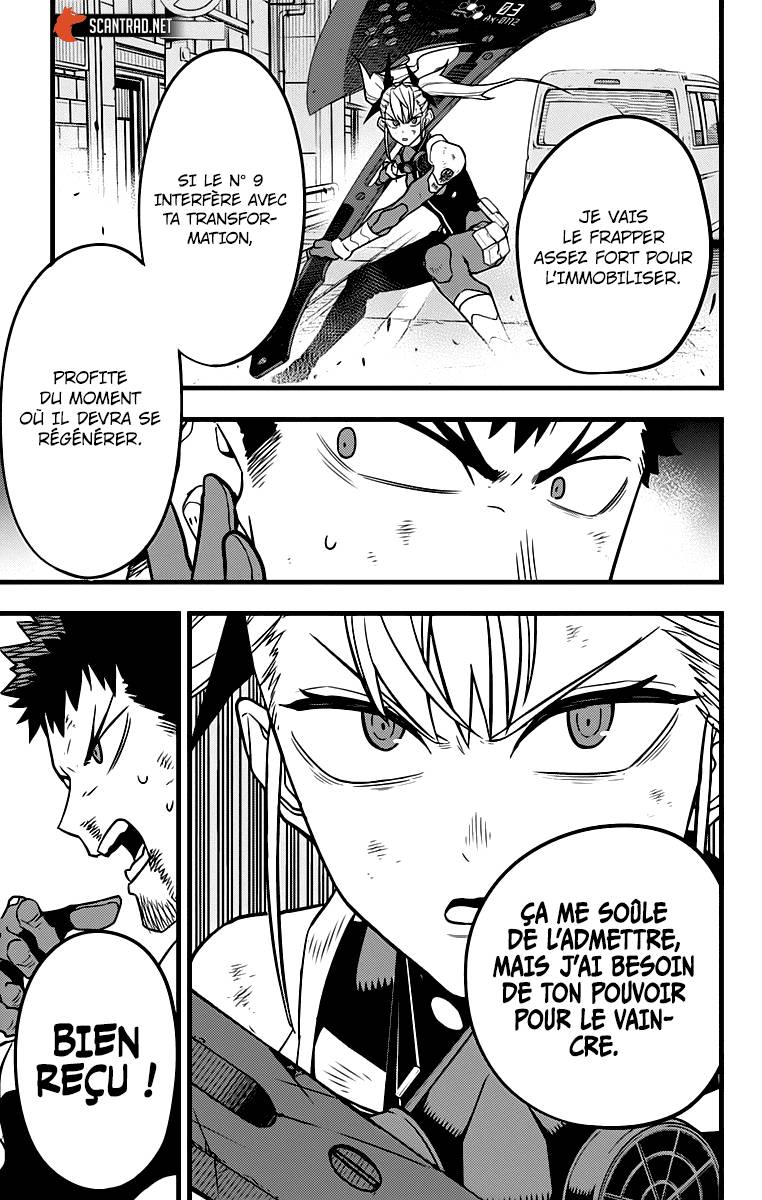 Lecture en ligne Kaiju No 8 44 page 6