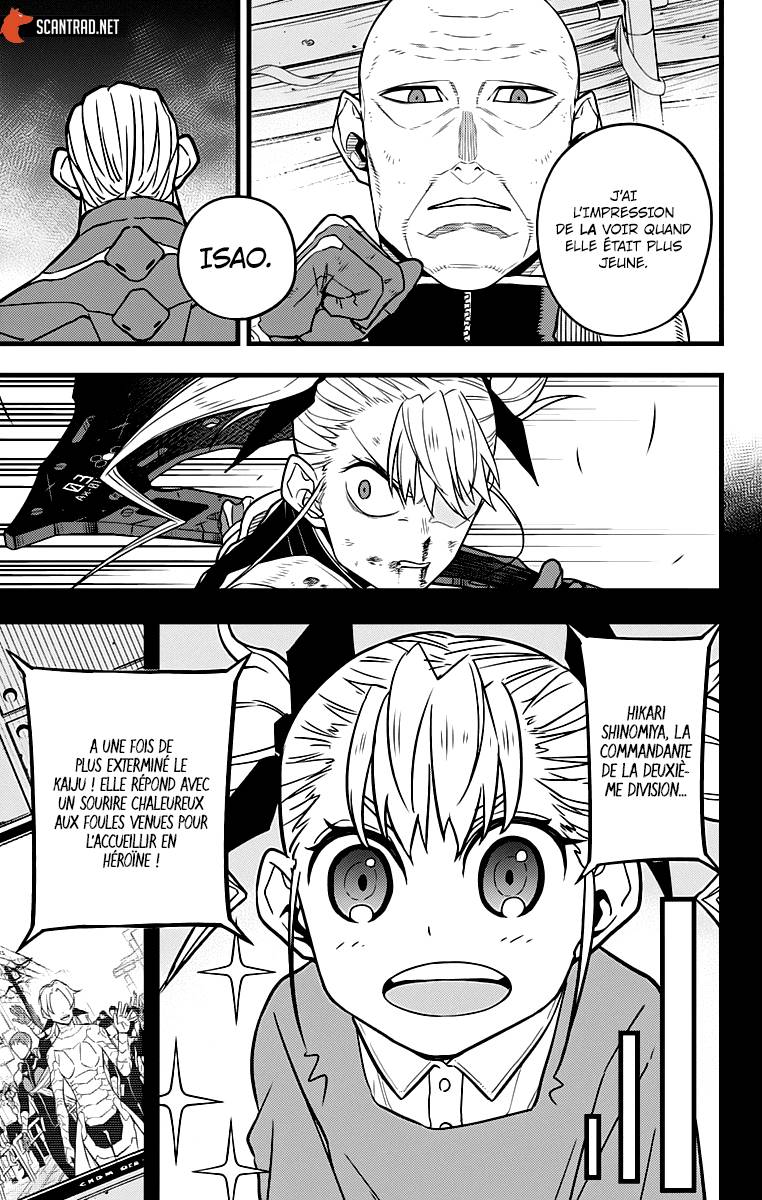 Lecture en ligne Kaiju No 8 44 page 12