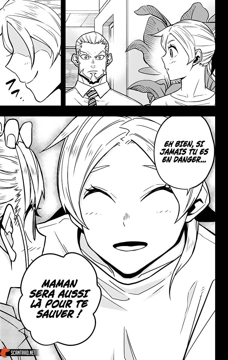 Lecture en ligne Kaiju No 8 44 page 18