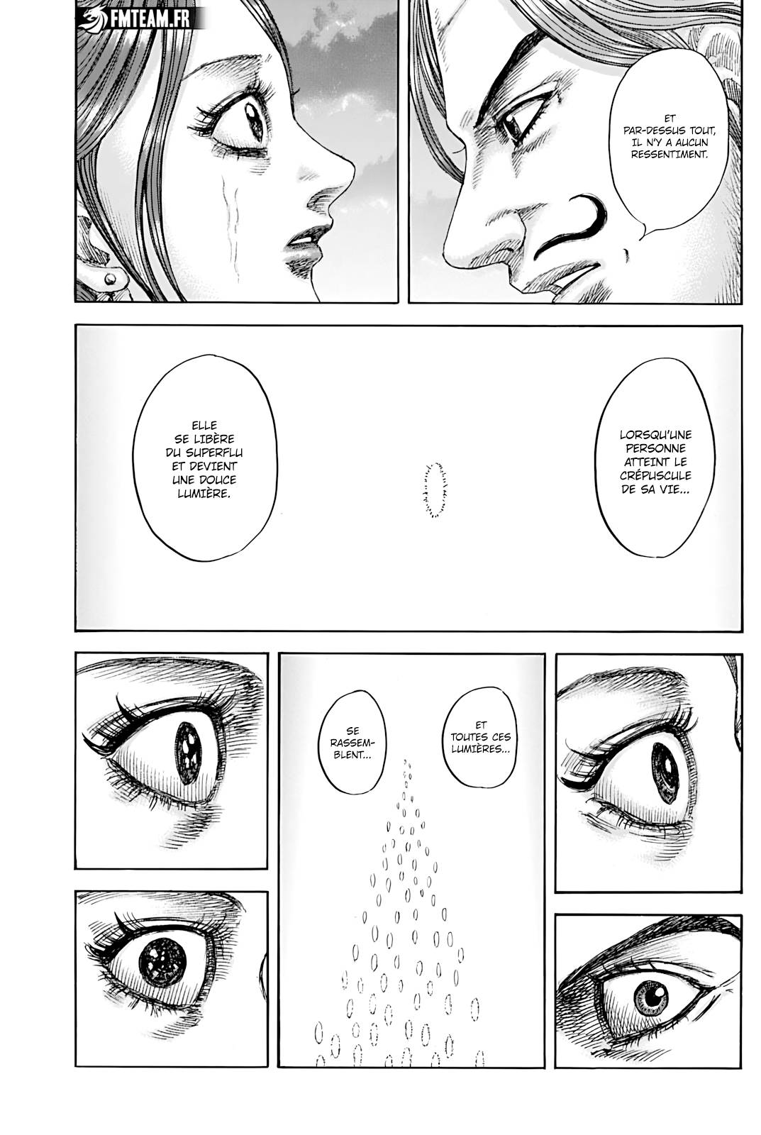 Lecture en ligne Kingdom 842 page 10