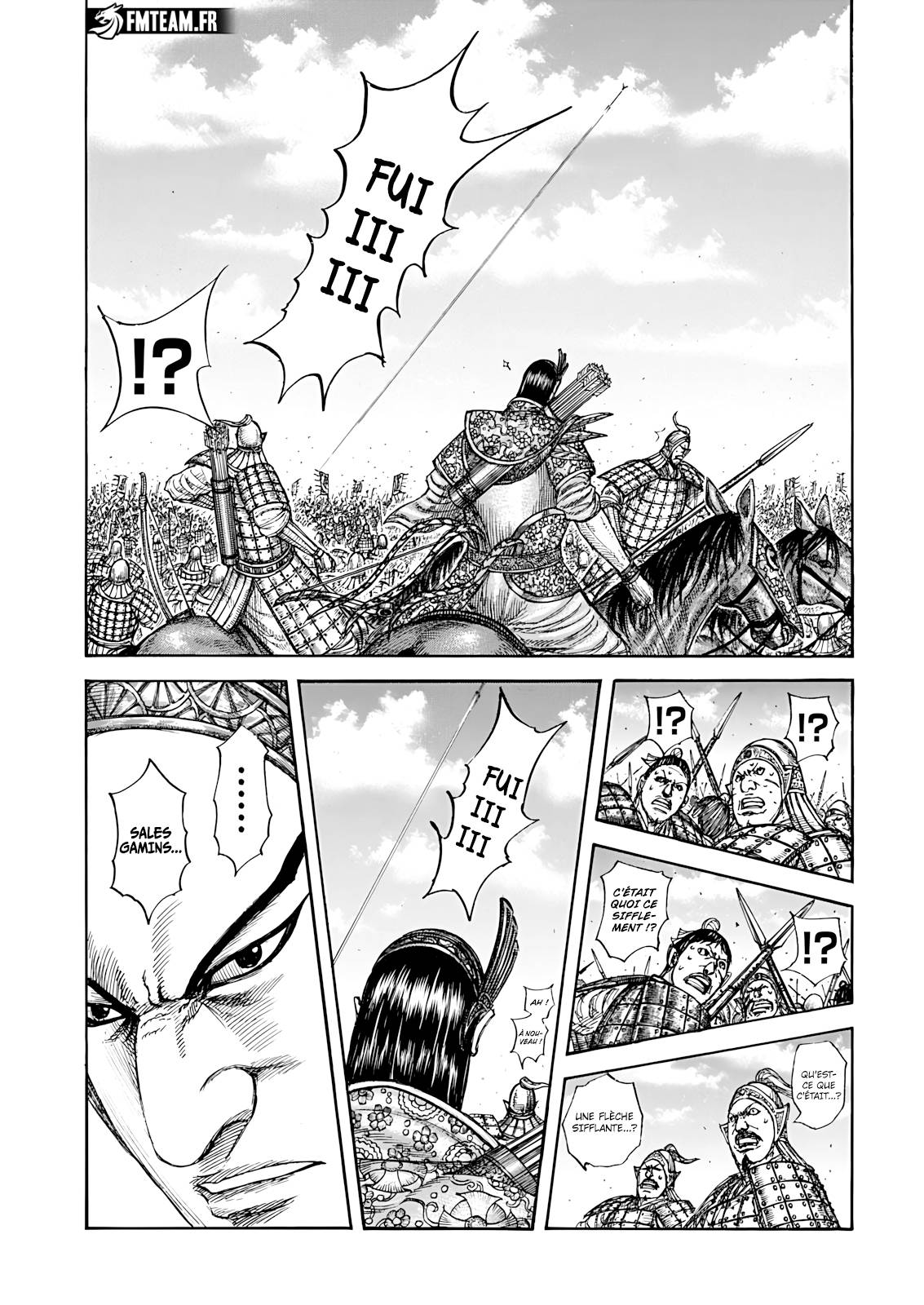Lecture en ligne Kingdom 860 page 6