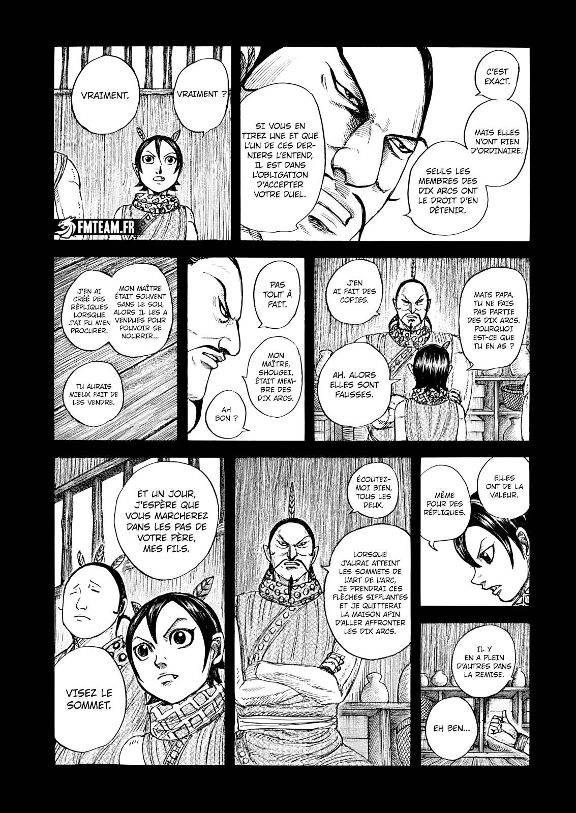 Lecture en ligne Kingdom 860 page 8