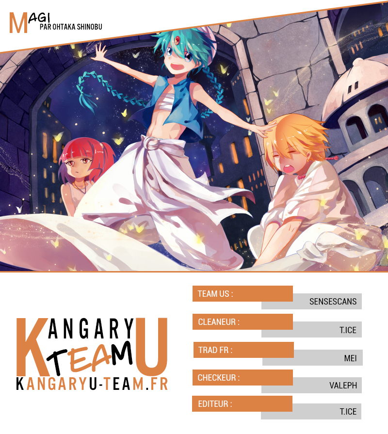 Lecture en ligne Magi 353 page 2