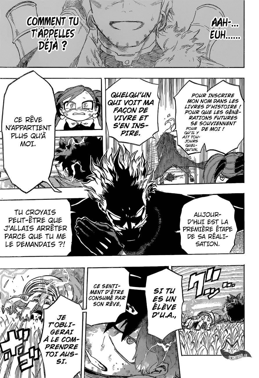 My Hero Academia Manga 179