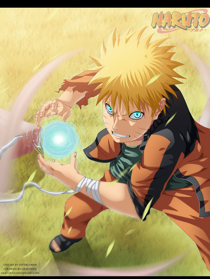 Lecture en ligne Naruto Gaiden 11 page 18