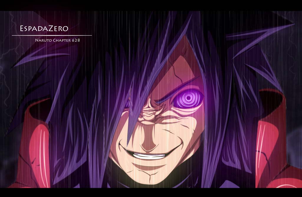 Lecture en ligne Naruto 655 page 18