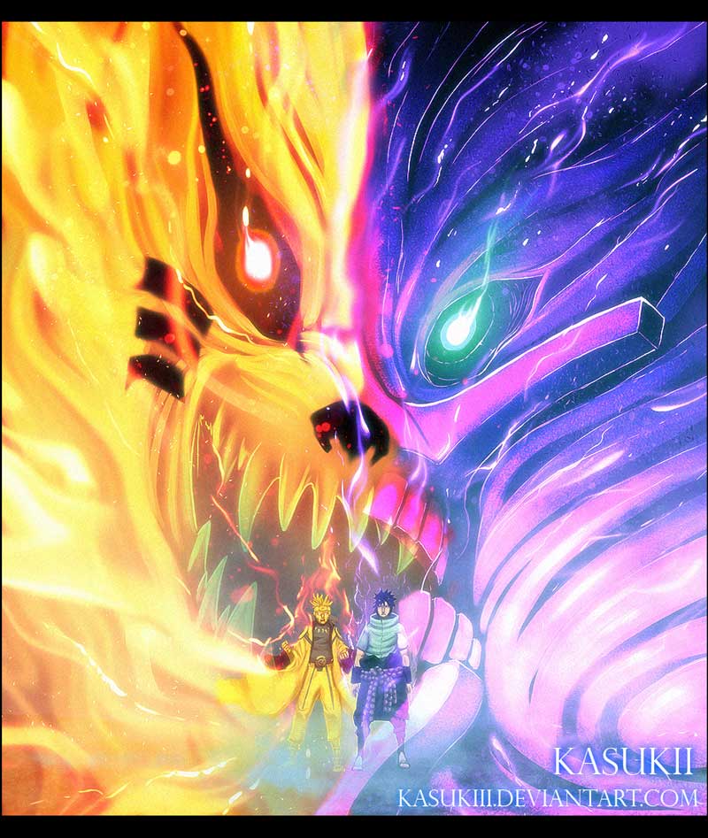 lecture en ligne Naruto 655 page 22