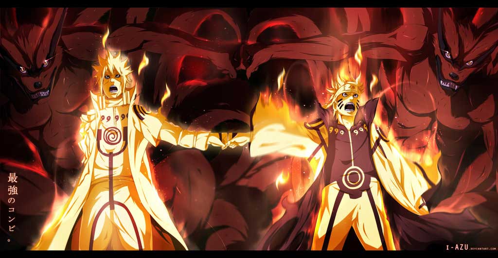 Lecture en ligne Naruto 657 page 19
