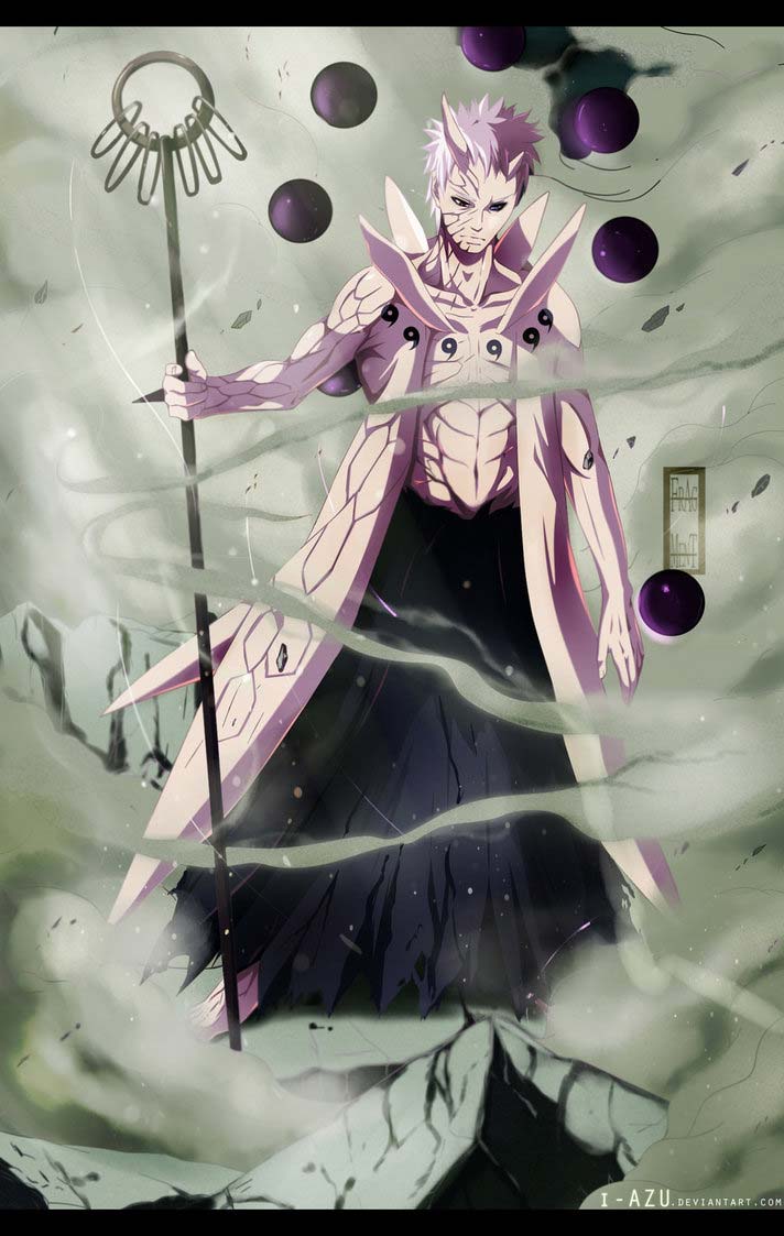 Lecture en ligne Naruto 657 page 20