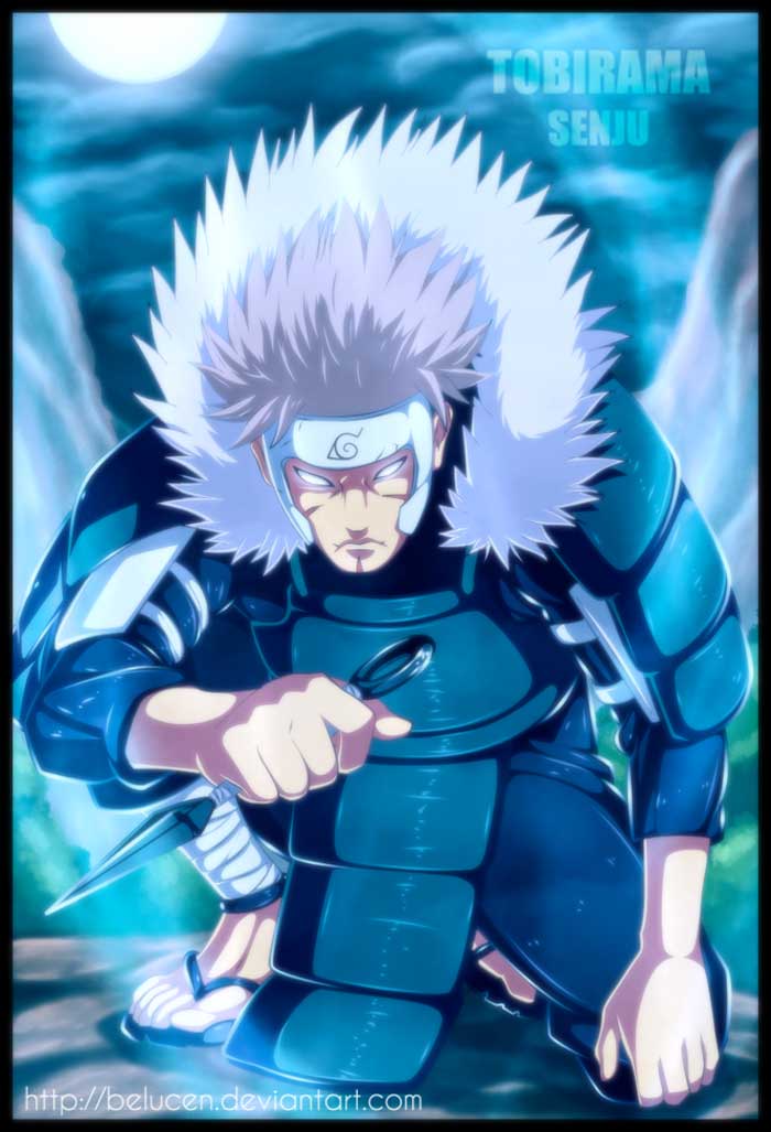 Lecture en ligne Naruto 657 page 21