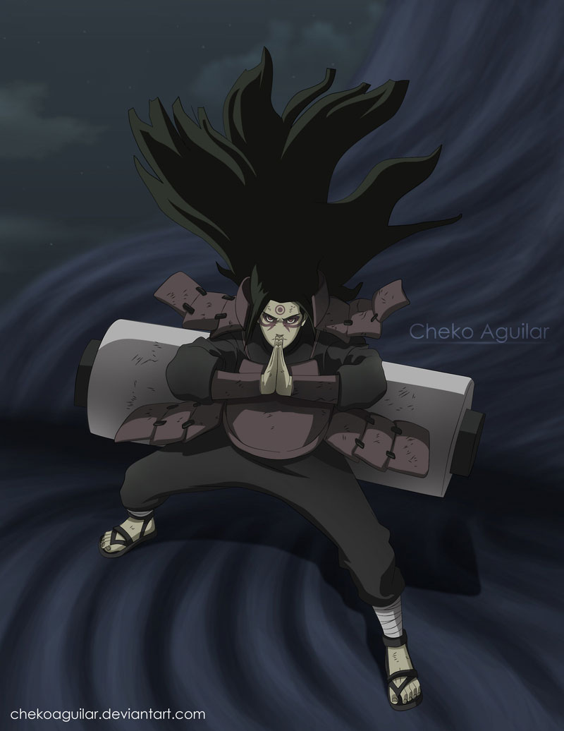Lecture en ligne Naruto 658 page 20