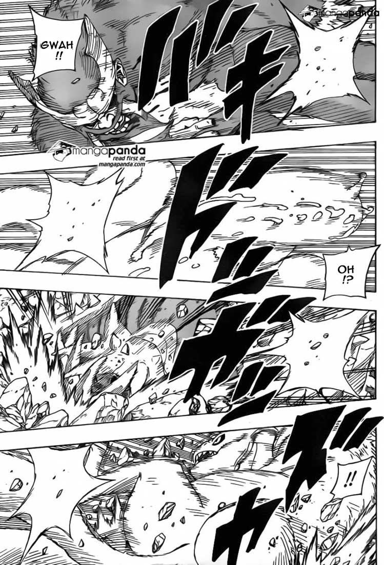 Lecture en ligne Naruto 659 page 14
