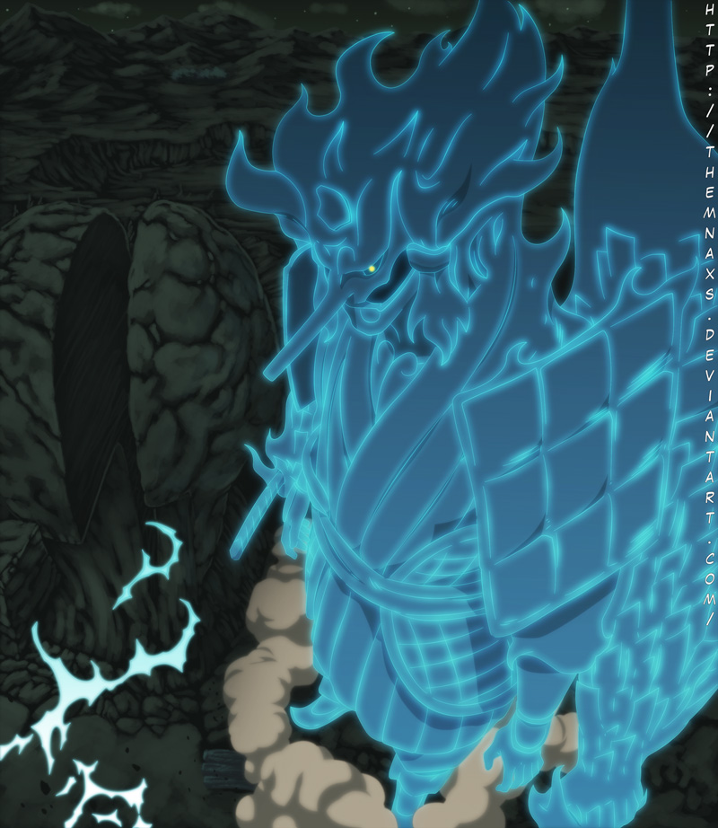 Lecture en ligne Naruto 660 page 21