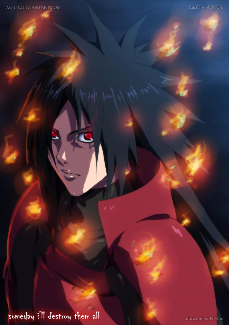 Lecture en ligne Naruto 662 page 21