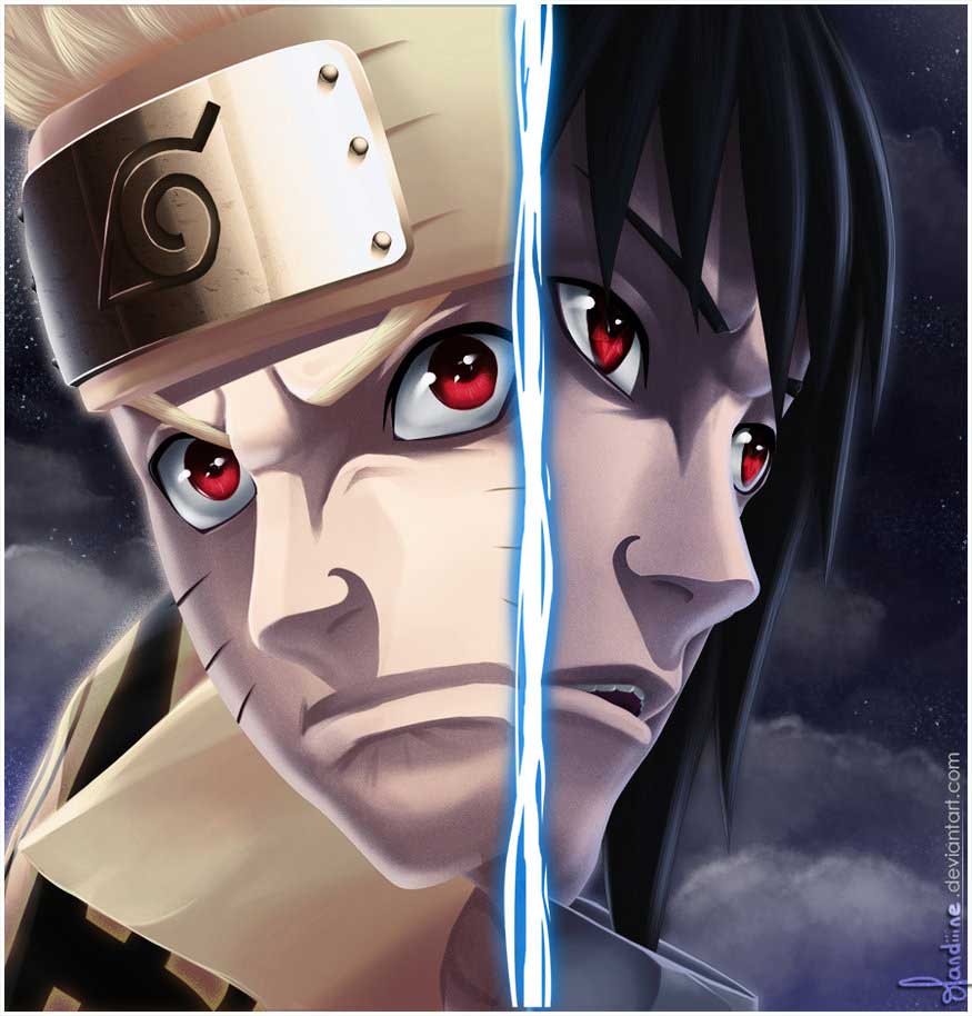 Lecture en ligne Naruto 663 page 24