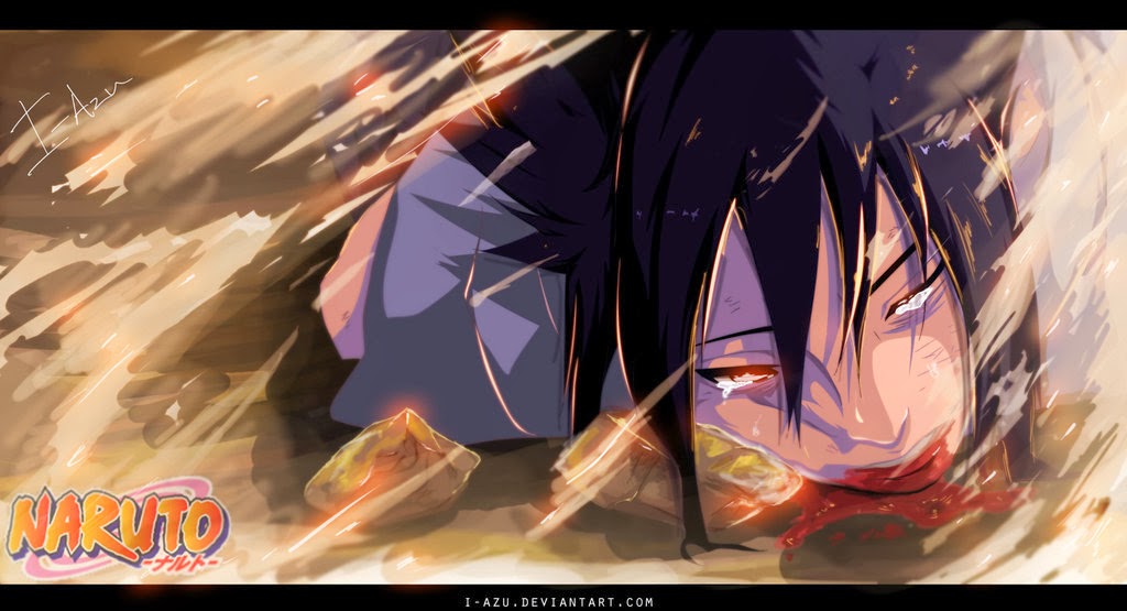 Lecture en ligne Naruto 663 page 29