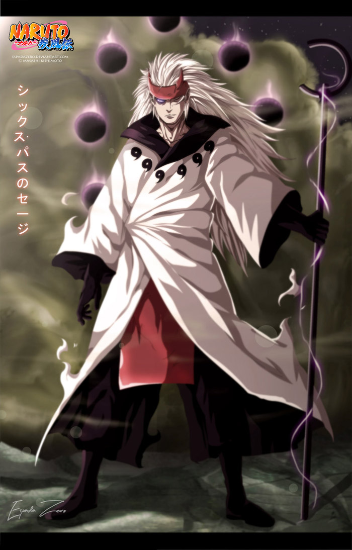 Lecture en ligne Naruto 665 page 19