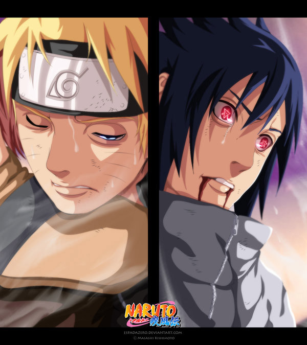 Lecture en ligne Naruto 665 page 20