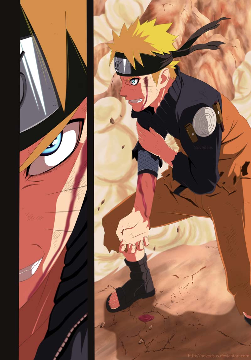lecture en ligne Naruto 665 page 29