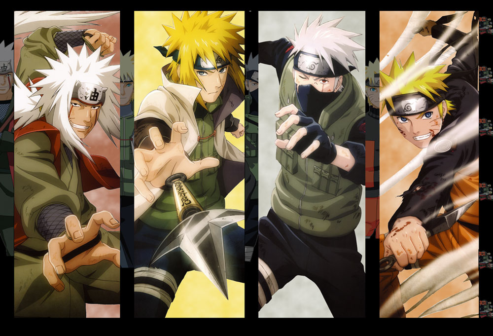 Lecture en ligne Naruto 666 page 20