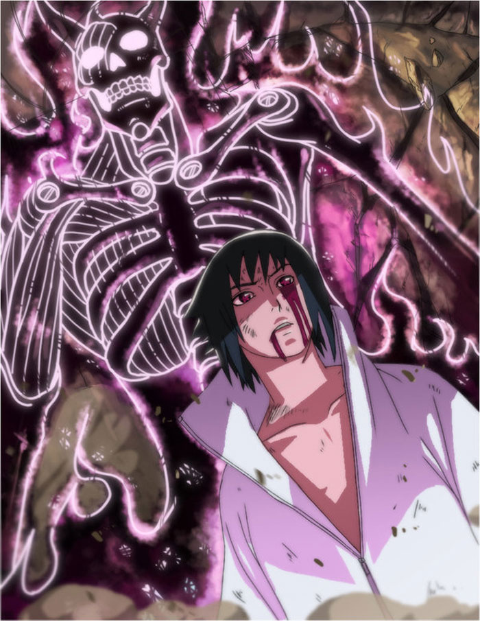 Lecture en ligne Naruto 666 page 26