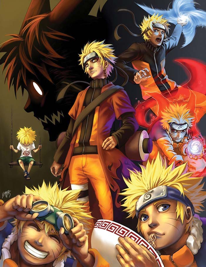 Lecture en ligne Naruto 666 page 27