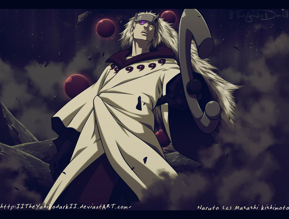 Lecture en ligne Naruto 667 page 22