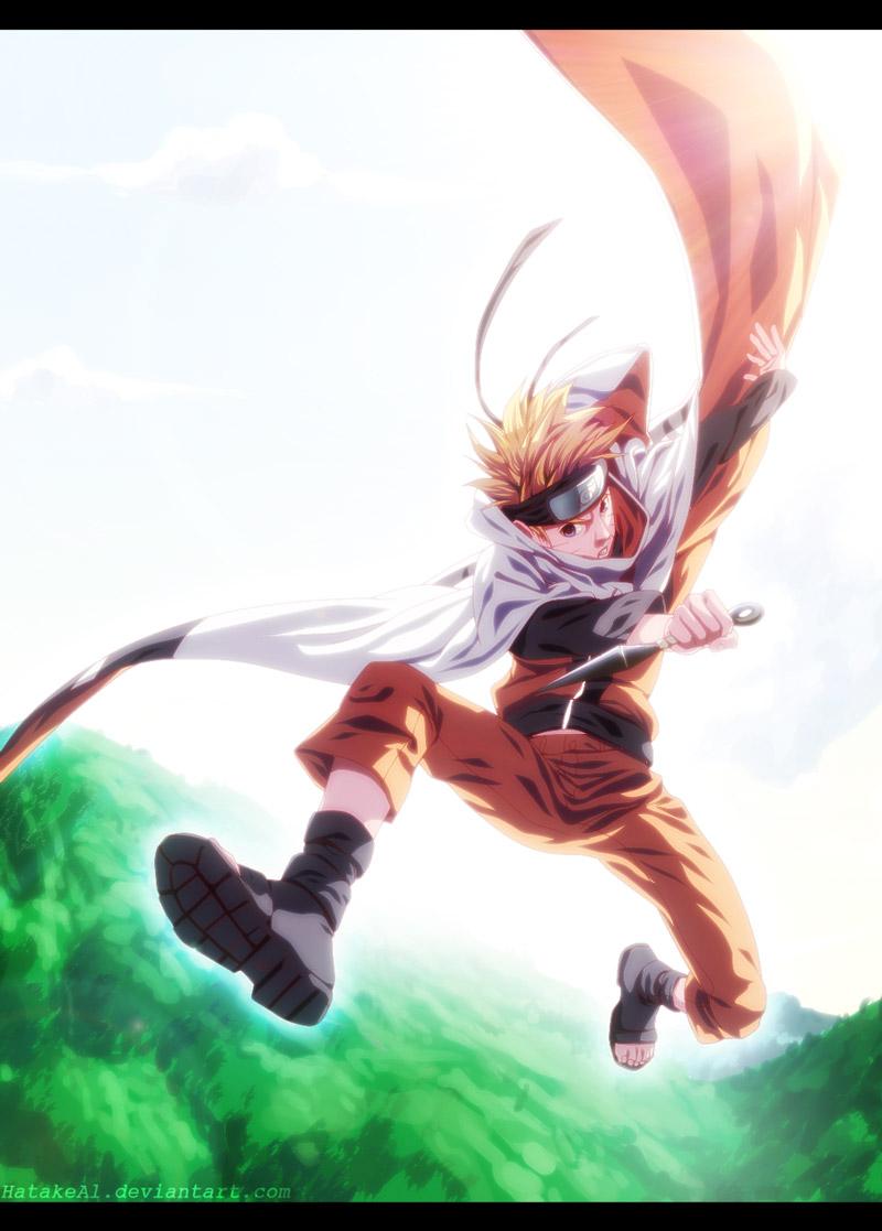 Lecture en ligne Naruto 667 page 25
