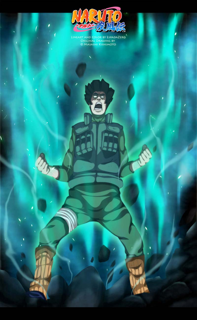 Lecture en ligne Naruto 668 page 19