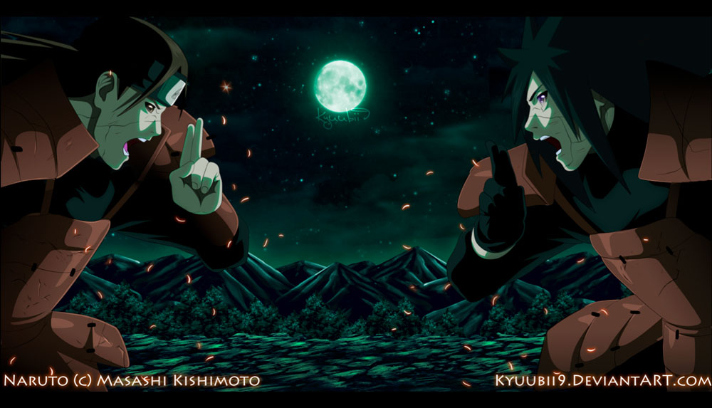 Lecture en ligne Naruto 671 page 26