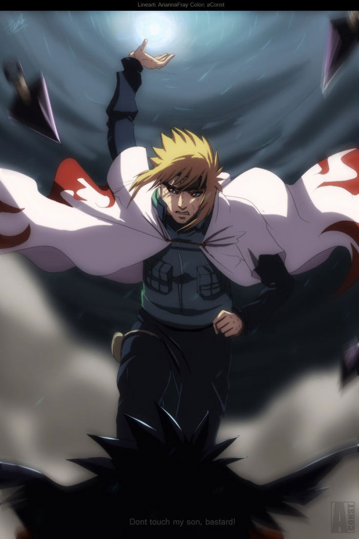 Lecture en ligne Naruto 671 page 28