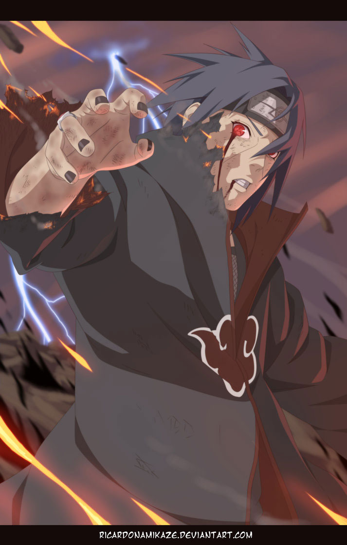 Lecture en ligne Naruto 671 page 30