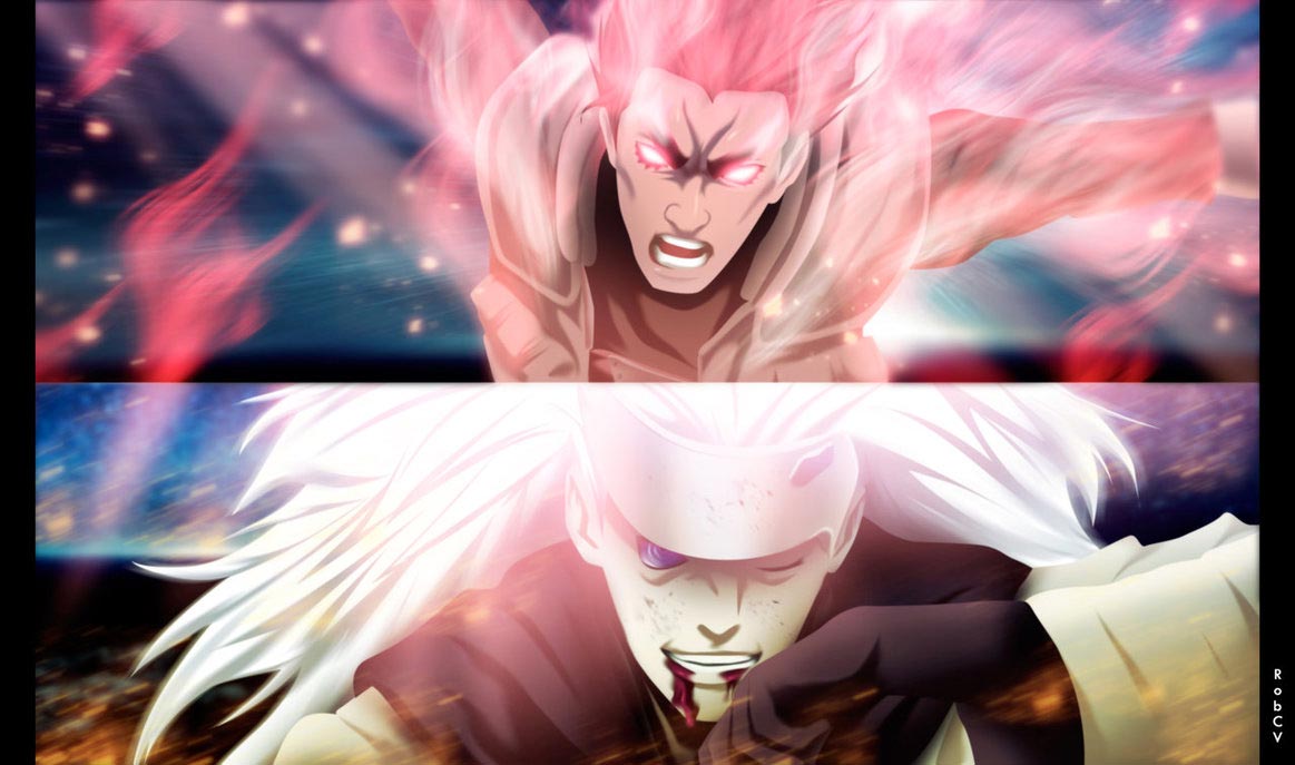 Lecture en ligne Naruto 672 page 19