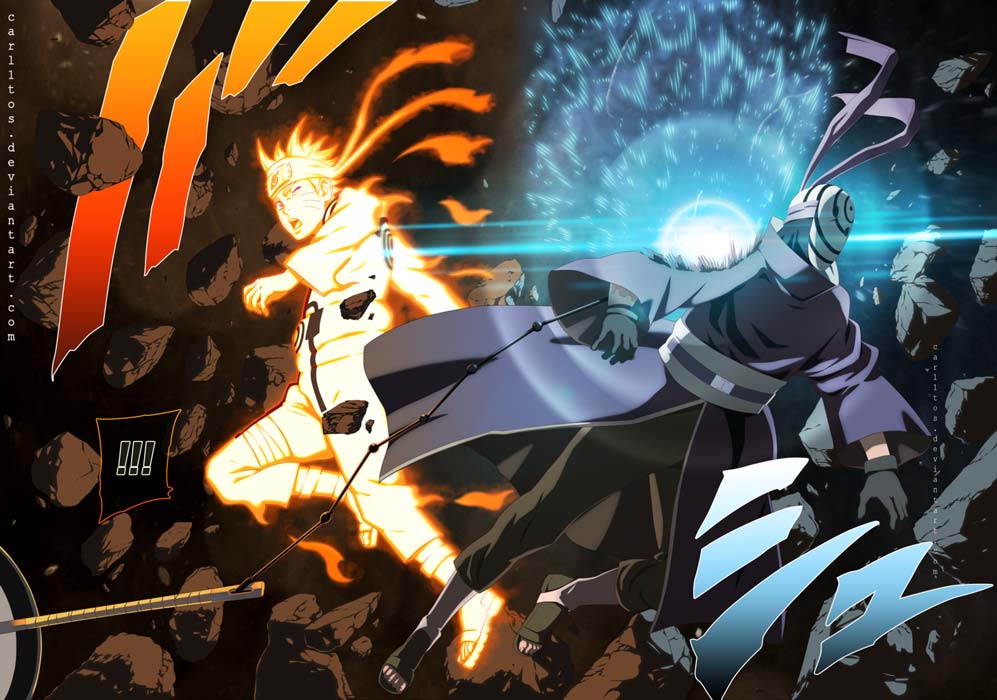 Lecture en ligne Naruto 672 page 20