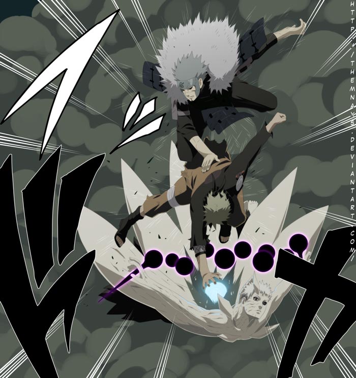 Lecture en ligne Naruto 672 page 23