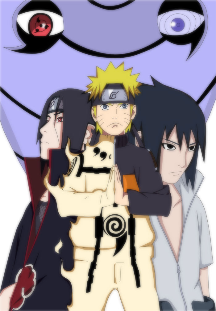 Lecture en ligne Naruto 673 page 20
